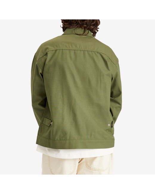 Randy's Garments Green Service Jacket for men