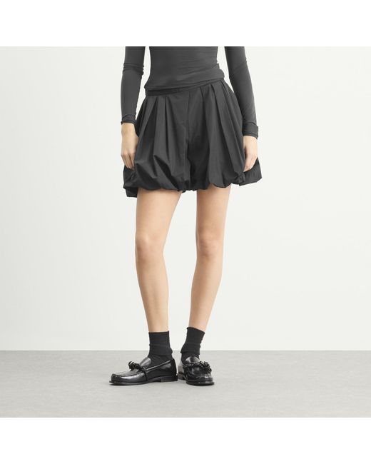 Jil Sander Black Shorts