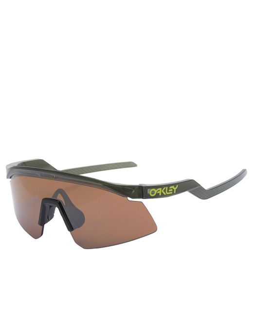 Oakley Brown Hydra Sunglasses