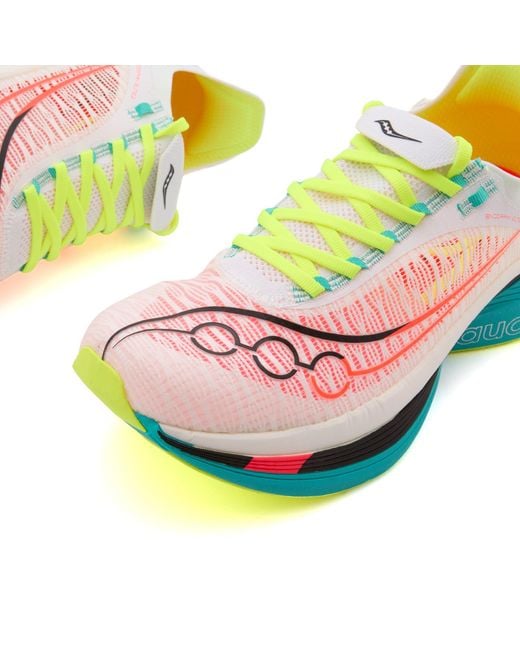 Saucony Blue Endorphin Elite 2 Sneaker for men