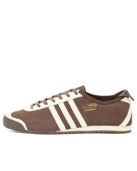 Adidas Brown Italia 60S Sneaker for men