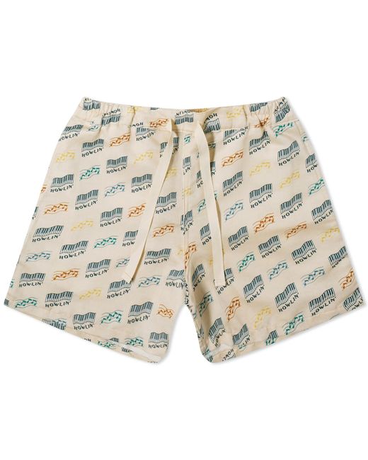 Howlin' By Morrison Natural Howlin' Private Shorts