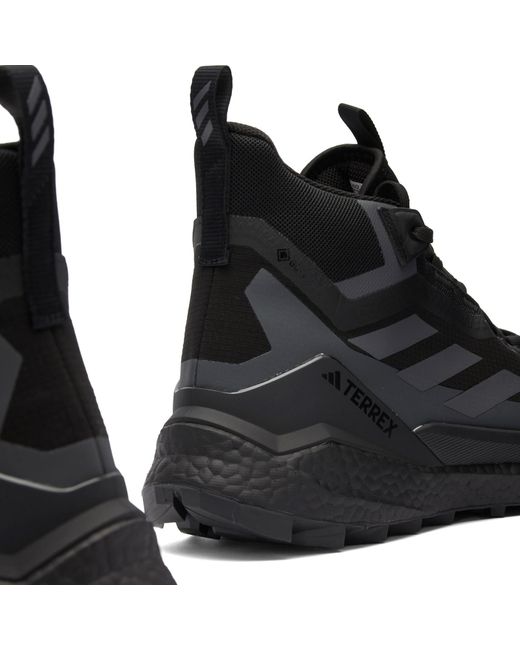 Adidas Black Terrex Free Hiker 2 Gtx Sneakers for men