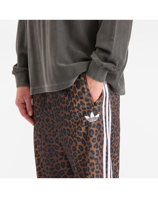 Adidas Gray Fb Track Pant for men