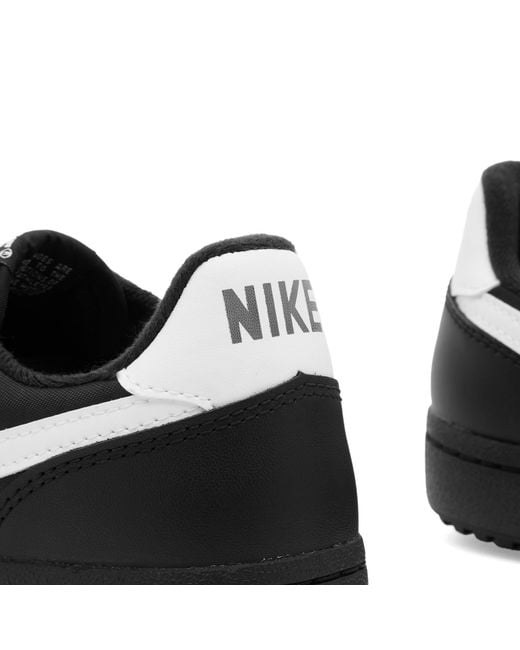 Nike Black Field General 82 Sp Sneakers