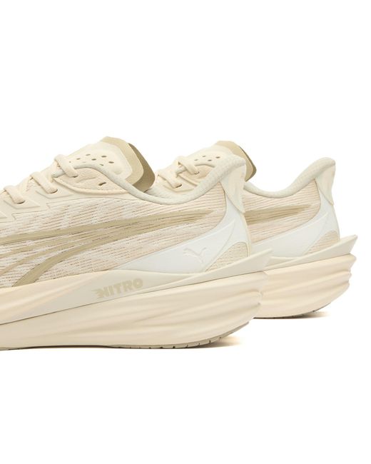 PUMA Natural Running Deviate Nitro 4 Sneaker for men