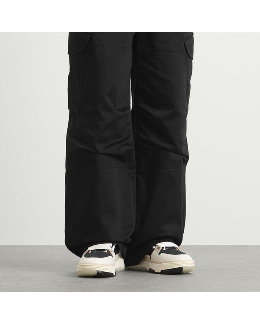 Amiri Black Ma-1 Sneaker for men