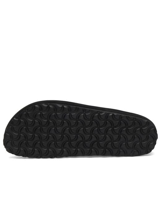 Birkenstock Black Naples Wrapped