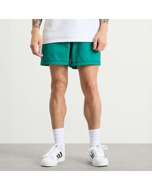 Adidas Green Golf Eqt Short for men