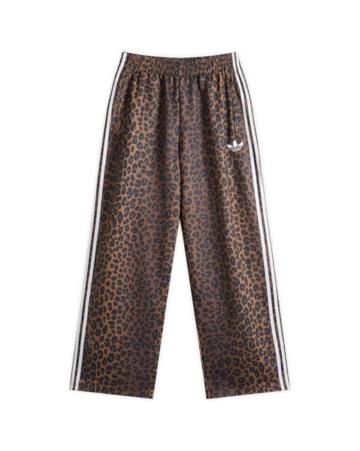 Adidas Gray Fb Track Pant for men