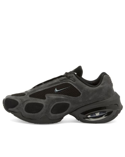 Nike Black Air Max Muse Se Sneaker