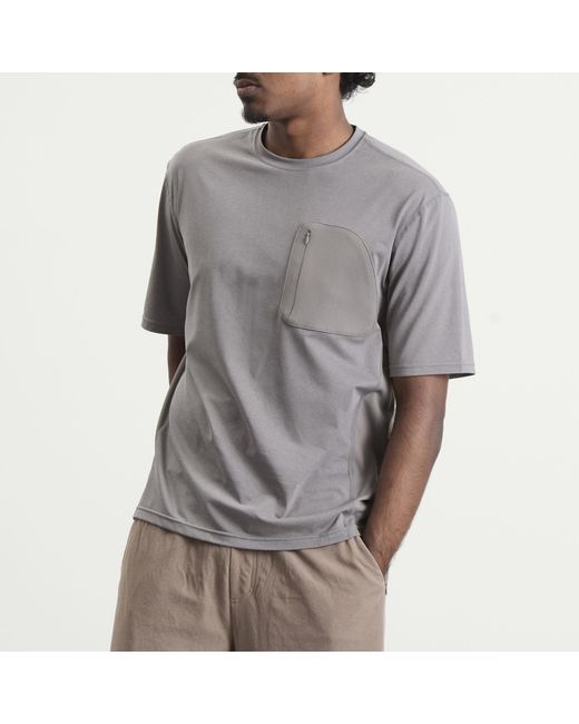 Hiking Patrol Gray T-Shirt for men