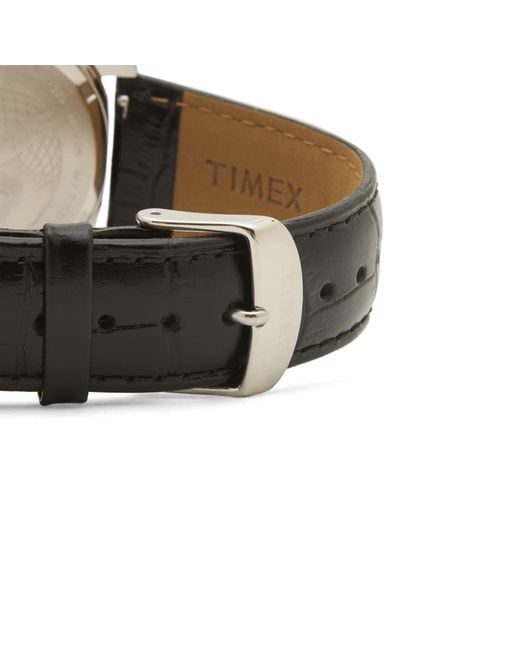 Timex Metallic Q Vega Reissue Watch