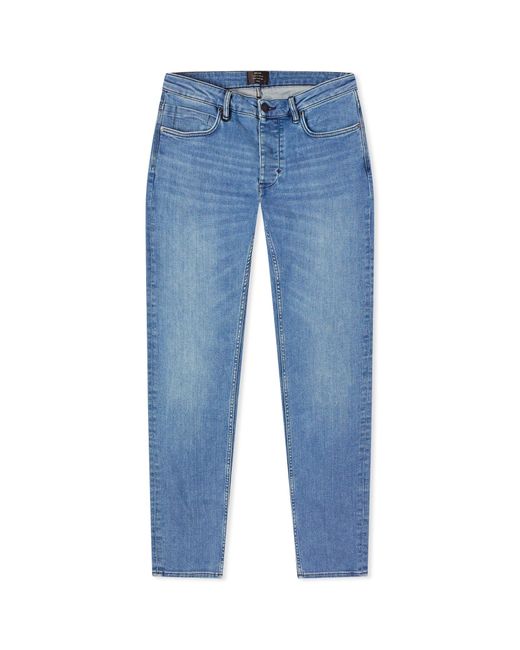 Neuw Blue Ray Tapered Jeans for men