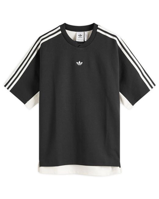 Adidas Black Originals R3Cd Jersey for men