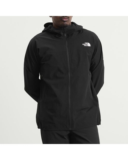 The North Face Black Summit Off Width Jacket for men