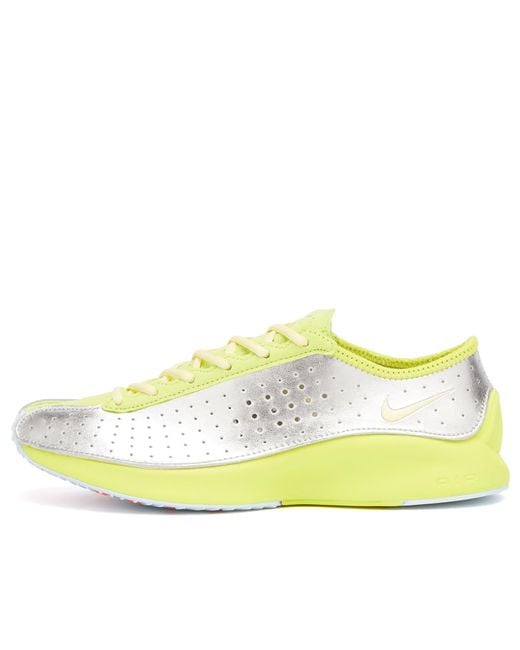 Nike Yellow Air Superfly M W Sneaker