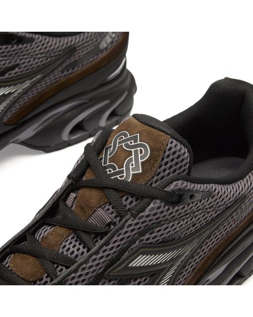 Diadora Black X Lack Of Guidance Mythos 280 Sneaker for men