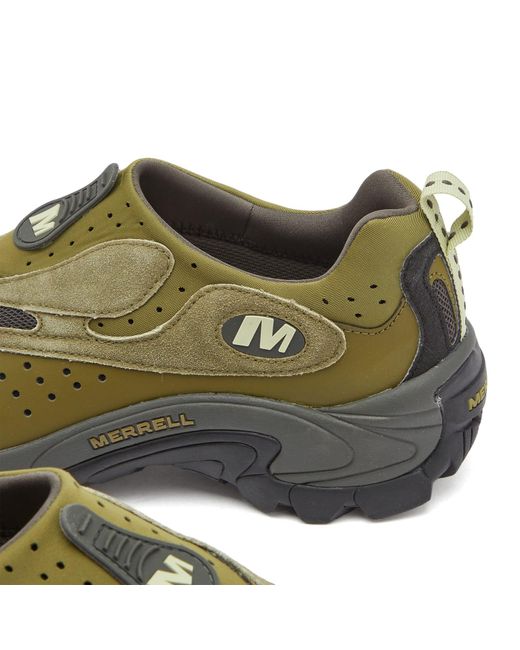 Merrell Green Moc Speed Streak Evo 1Trl Sneakers for men