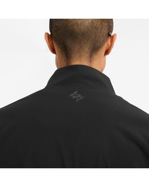 Represent Black End. X 247 Track Jacket for men