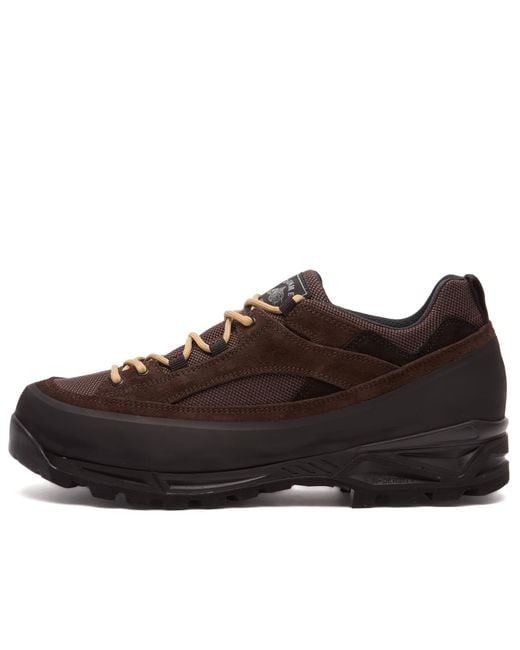 Diemme Brown Grappa Hiker Low Hiking Shoe for men