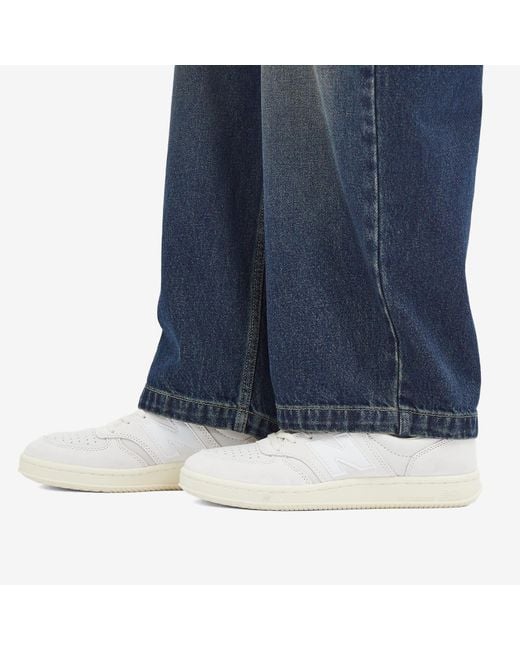New Balance White Ct500Nav