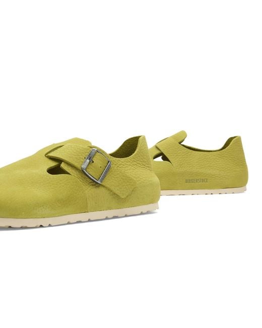 Birkenstock Yellow London Archive for men