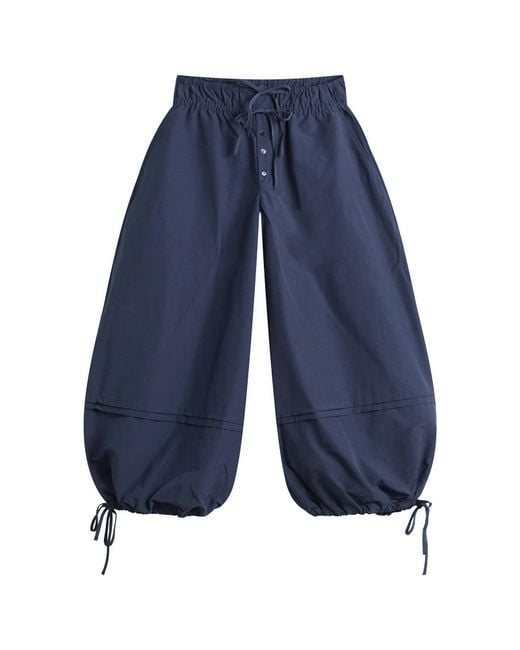 Damson Madder Blue Frida Bloomers