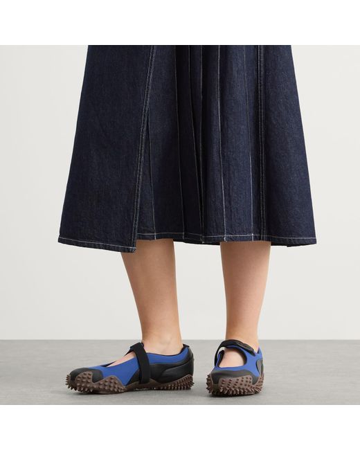 PUMA Blue Mostro Fey Gorp Sneaker