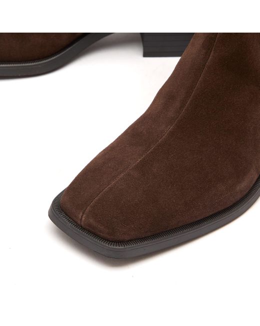 Vagabond Brown Blanca Ankle Boot