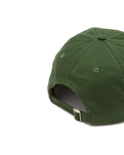 Palmes Green Angels 6-Panel Cap for men