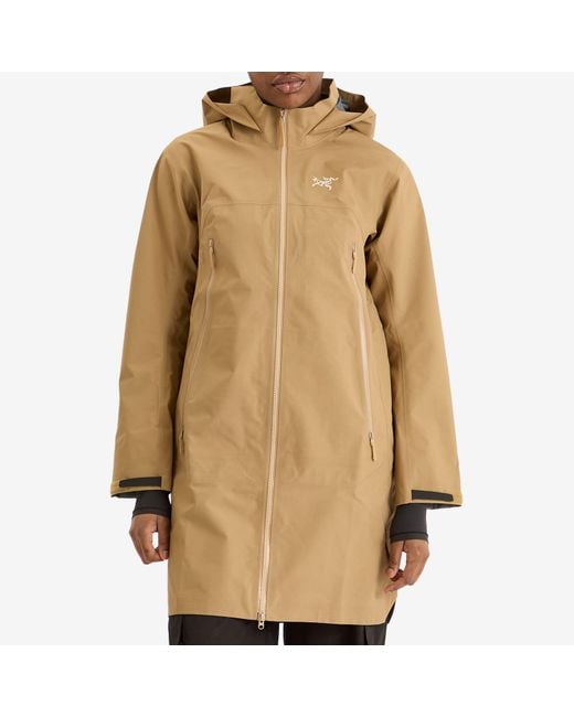Arc'teryx Natural Beta Coat