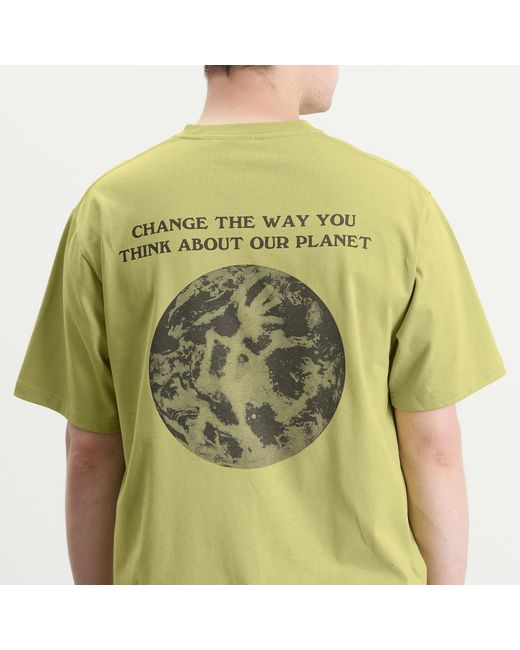 Gramicci Green Earth T-Shirt for men