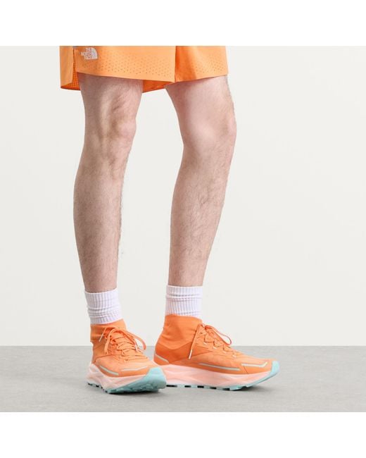 The North Face Orange Offtrail Ultra Expedition for men