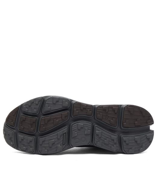 On Shoes Brown Cloudsoma Hike Sneaker for men
