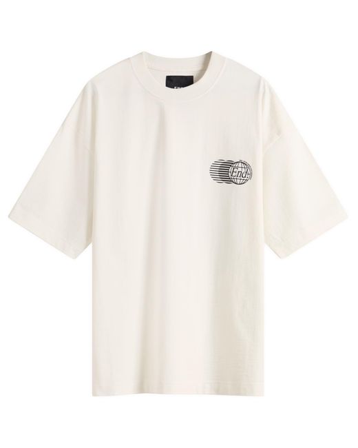 END. White City Series 2.0 Newcastle T-Shirt
