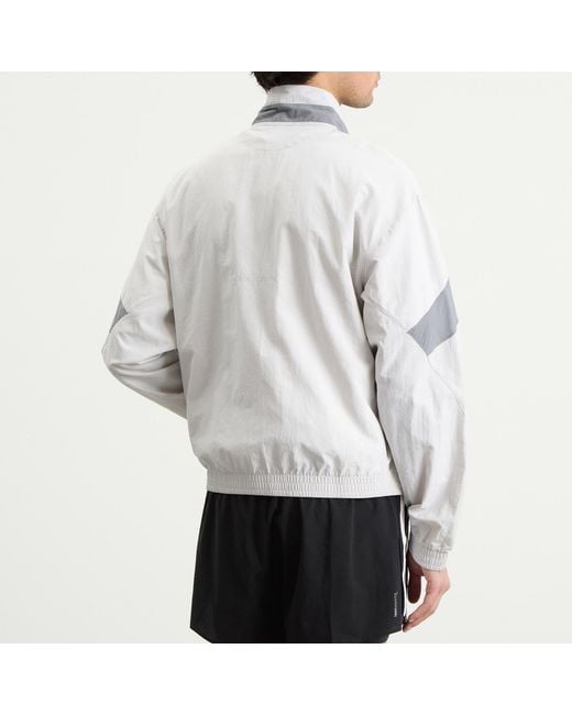 Adidas White Adi365 C Jacket for men