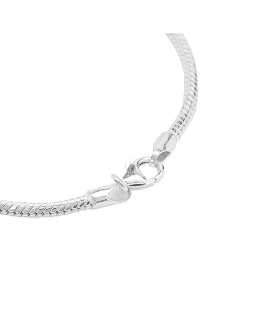 Twojeys White Bali Bracelet