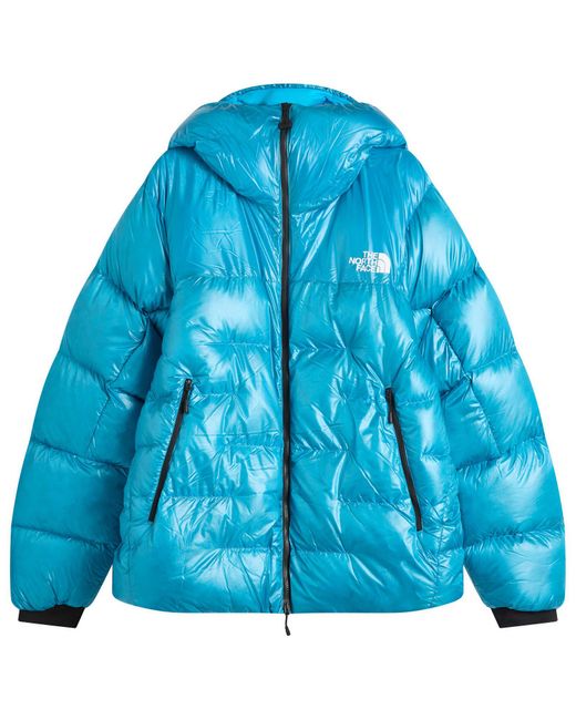 The North Face Blue Summit Series Pumori Down Parka Jacket for men