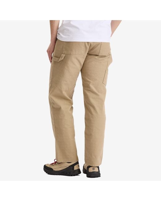 Forét Natural Sienna Workwear Trousers for men