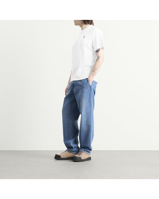 Forét White Kite T-Shirt for men