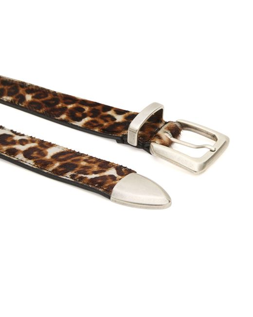 MOLEBO Black M2418 Belt