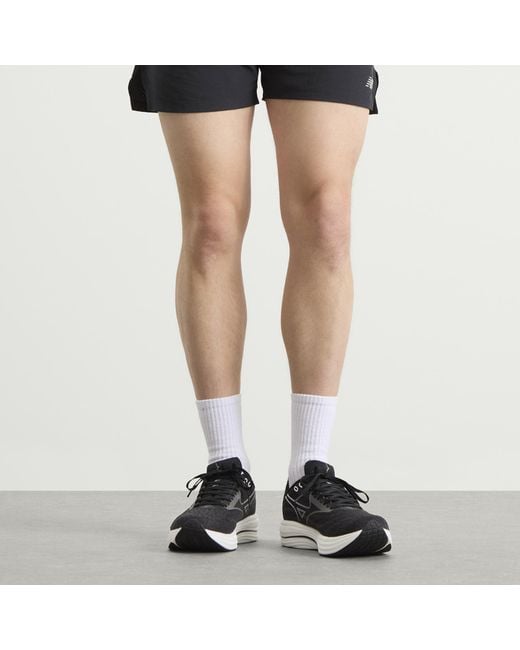Mizuno Brown Running Wave Rider 29 Sneaker for men