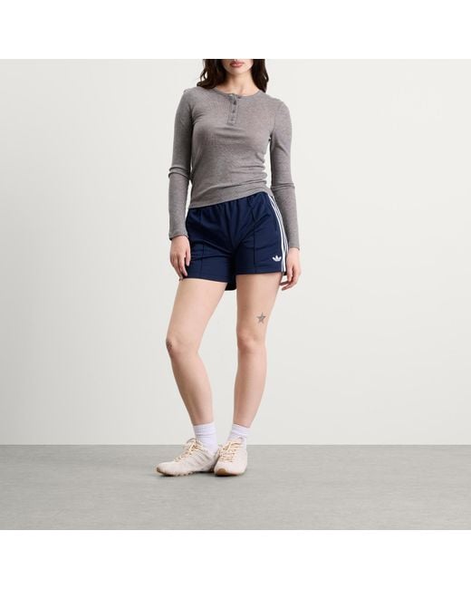 Adidas Blue Firebird Short