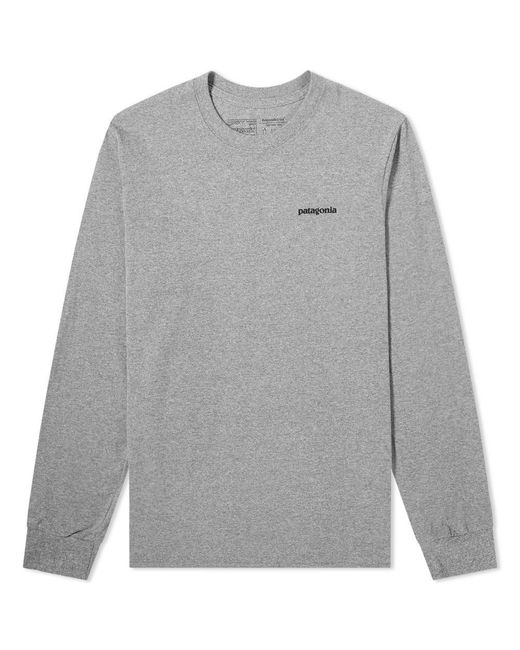patagonia long sleeve p6
