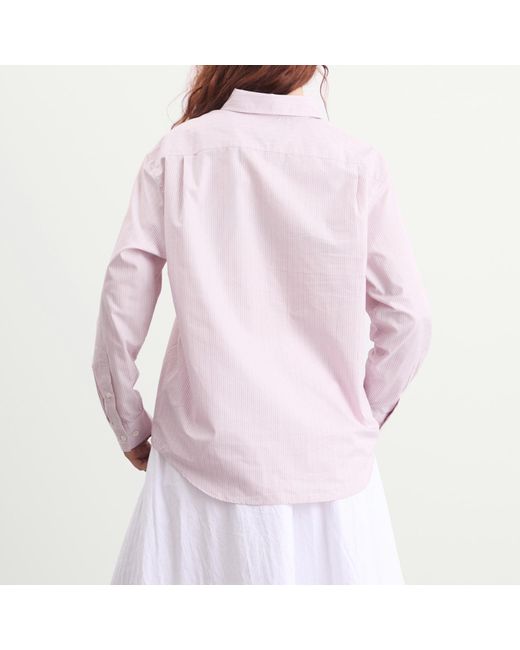 DUNST Pink Informal Shirt