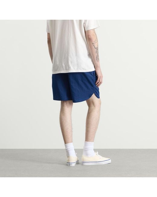 (w)taps Blue Spss2501 Shorts for men