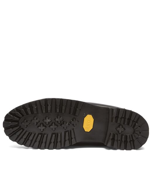 Timberland Black 3 Eye Mule for men