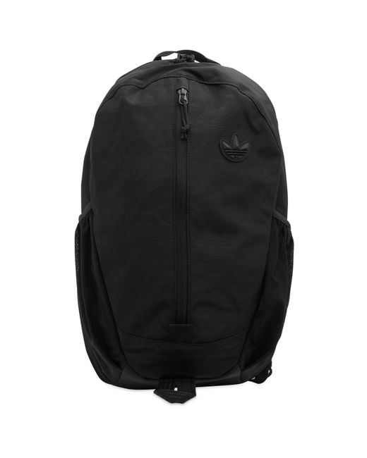 Adidas Black Adventure Backpack Small for men