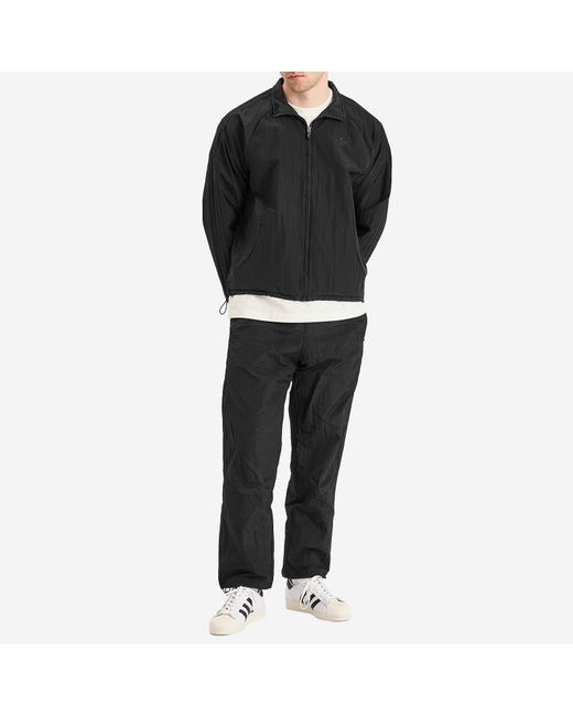 【adidas】 2000s Woven Track Top - Black adidas Adicolor 2000S Woven Track Top in Black for Men